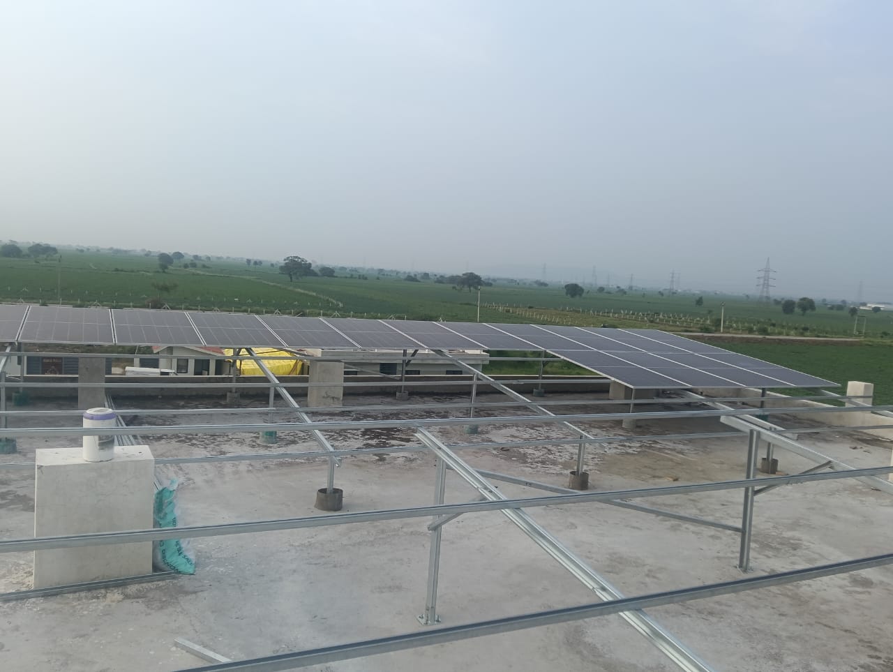 Industrial Installation